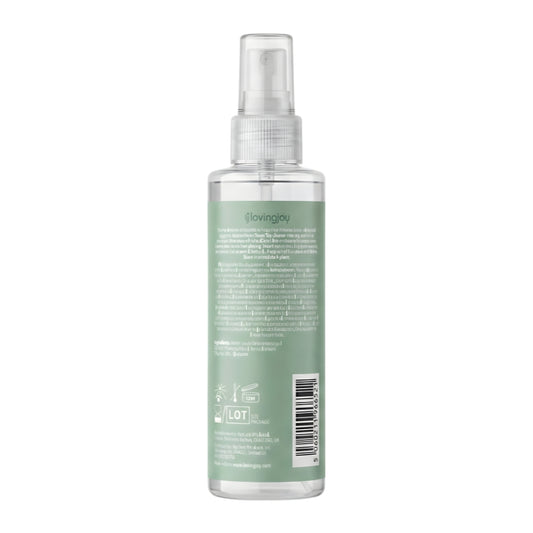 Loving Joy Cleanse Sex Toy Cleaner 100ml