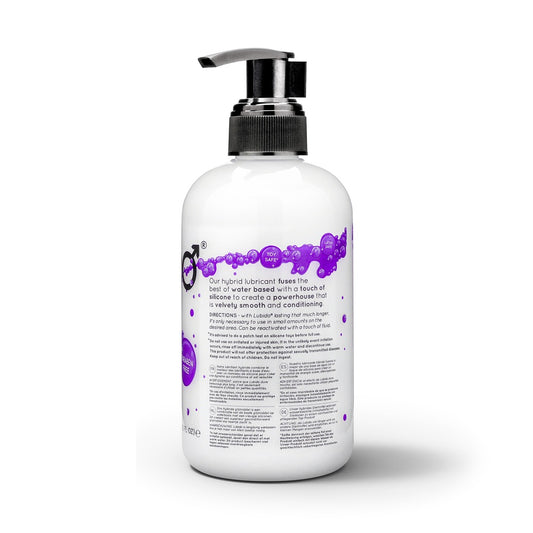 Lubido Hybrid Moisturising Lubricant 250ml