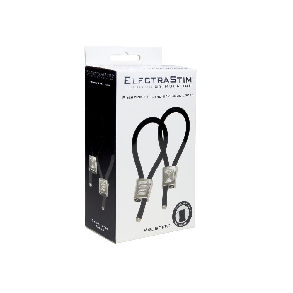 ElectraStim Prestige ElectraLoops - Silver