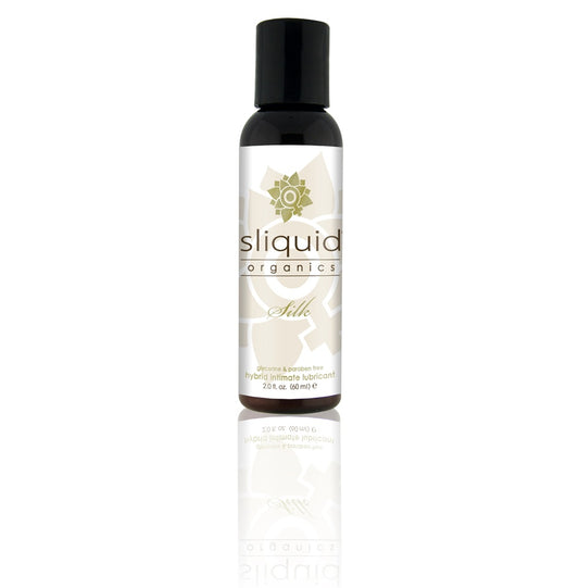 Sliquid Organics Silk Hybrid Lubricant 59ml