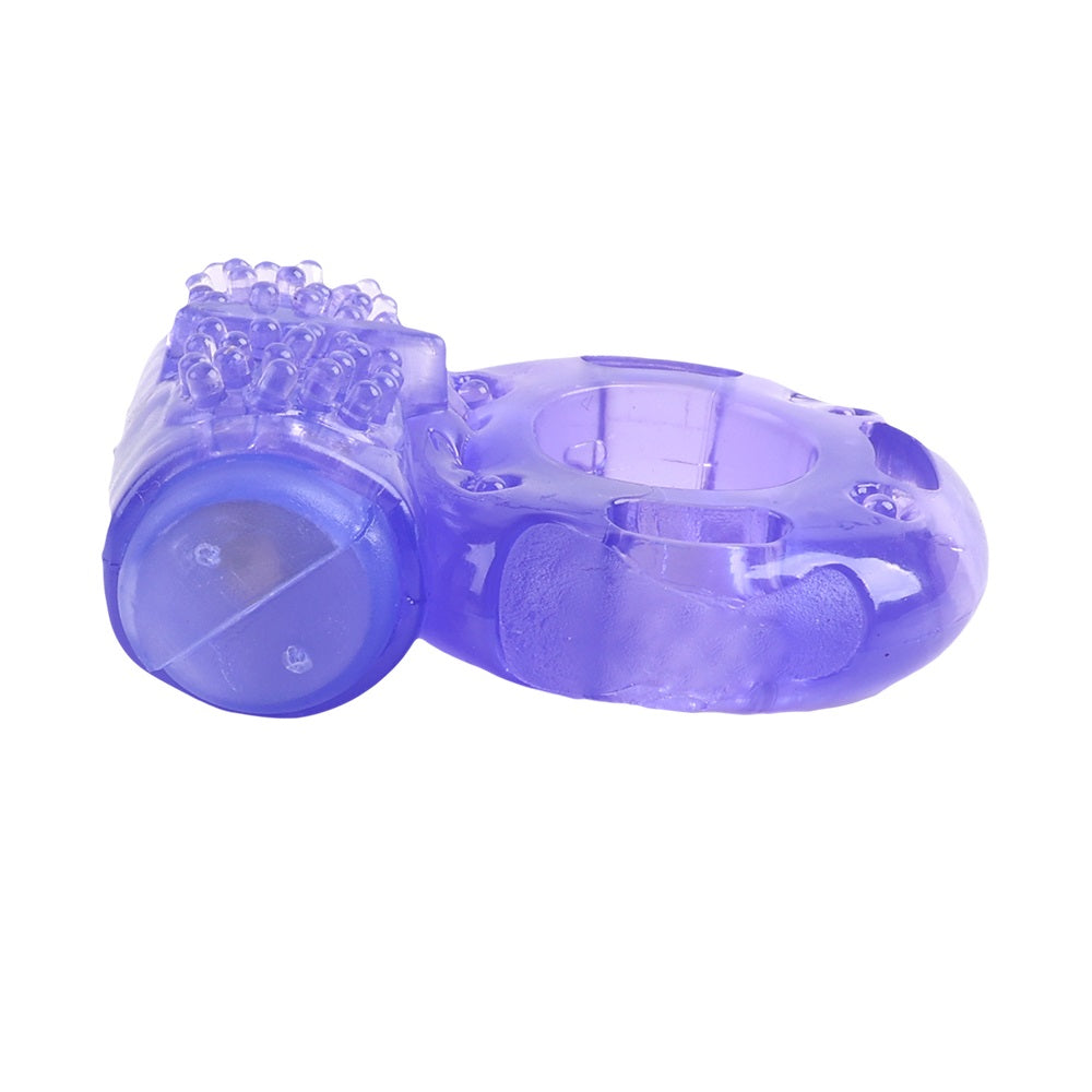 Rev-Rings Single Speed Vibrating Cock Ring