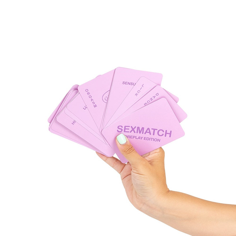 Sexmatch Foreplay Edition Game