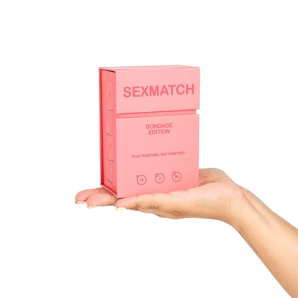 Sexmatch Bondage Edition Game