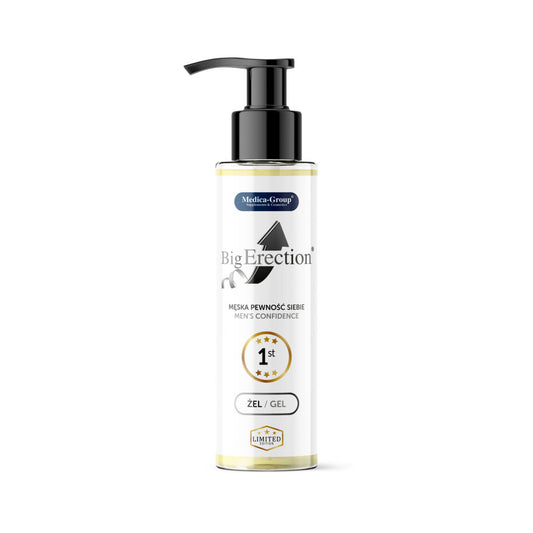 Big Erection Gel 150ml