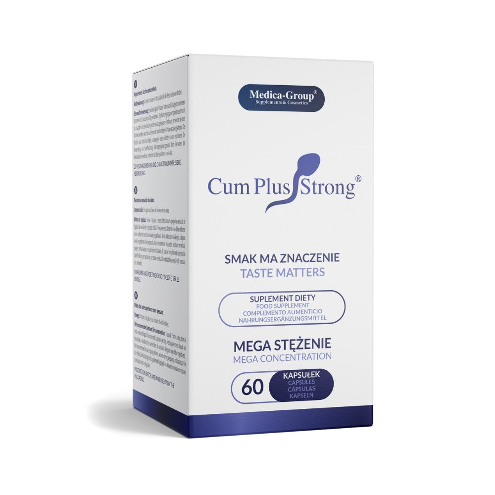 Cum Plus Strong Tablets (60 pack)