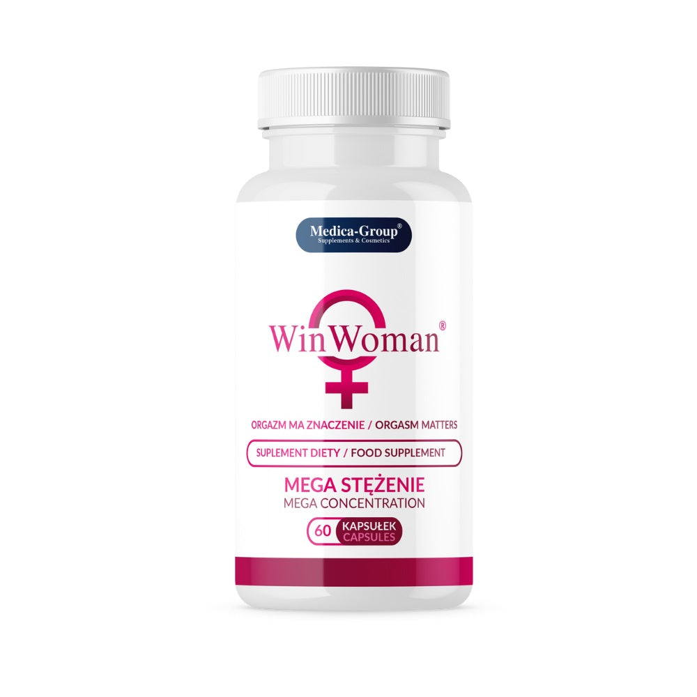 Win Woman Tablets (60 pack)