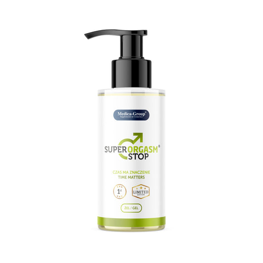 Super Orgasm Stop Gel 150ml