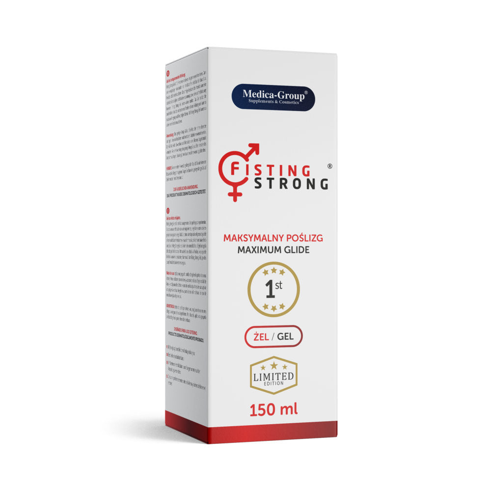 Fisting Gel Strong150ml