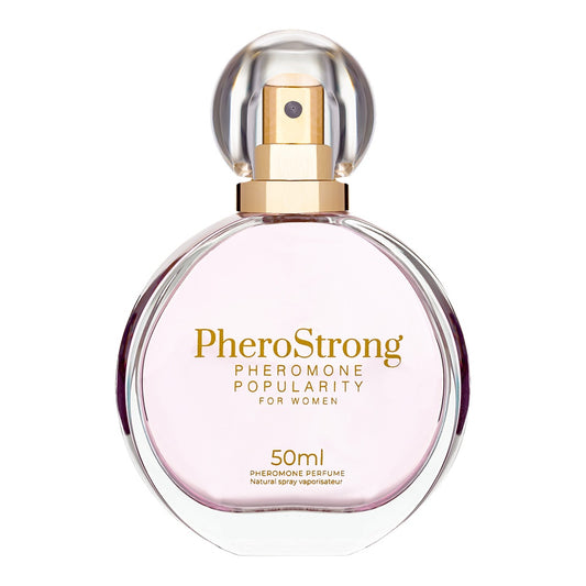 PheroStrong Pheromone Popularity for Women 50ml