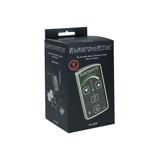 ElectraStim Flick Stimulator Multi Pack EM60-M