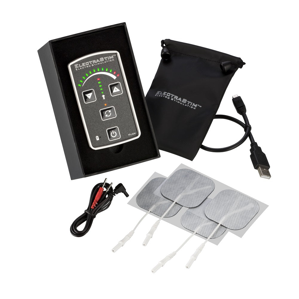ElectraStim Flick Stimulator Pack EM60-E