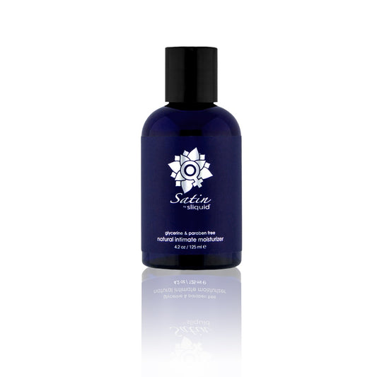 Sliquid Naturals Satin Moisturiser Lubricant-125ml