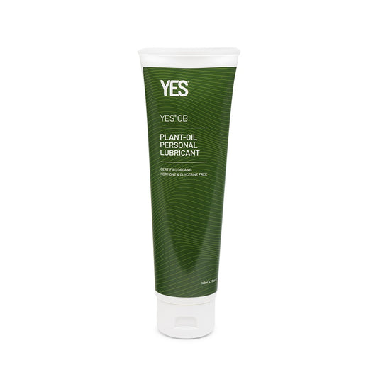 YES Natural Plant-Oil Based Personal Lubricant-140ml