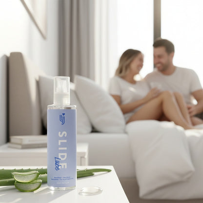 Loving Joy Slide Water-Based Lubricant 250ml