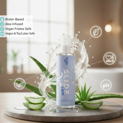 Loving Joy Slide Water-Based Lubricant 250ml