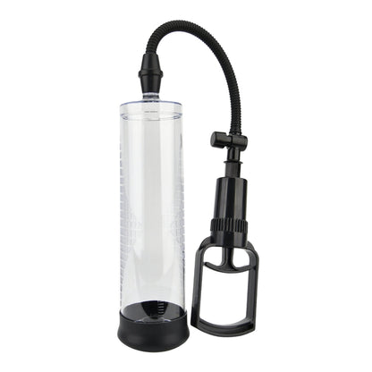 Rev-Pump Trigger Penis Pump 8.5 Inches