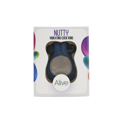 Alive Nutty Vibrating Cock Ring