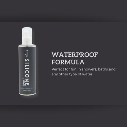 Loving Joy Silicone Lubricant 250ml