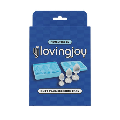 Butt Plug Ice Cube Tray