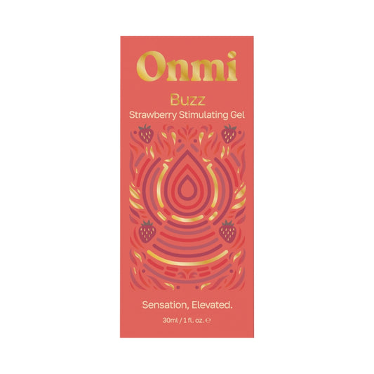 Onmi Buzz Strawberry Liquid Vibrator