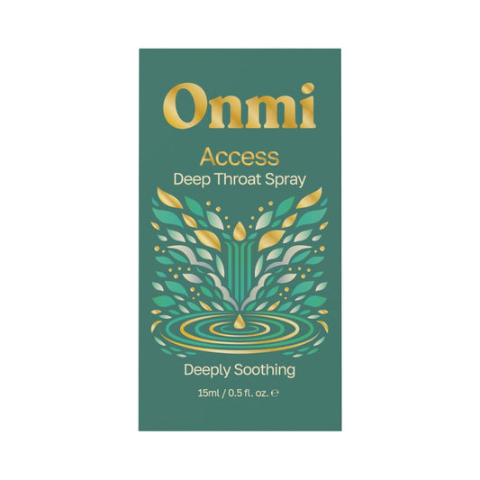 Onmi Access Deep Throat Spray