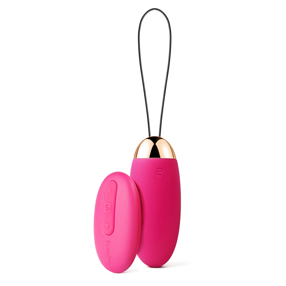 Svakom Elva Remote Control Vibrating Bullet