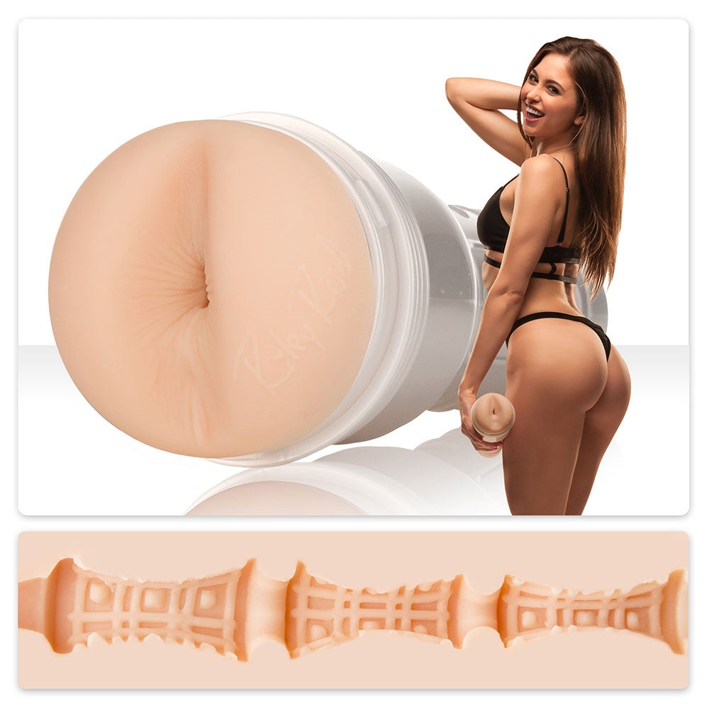 Fleshlight Girls Riley Reid Euphoria Butt Male Masturbator