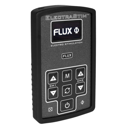 ElectraStim FLUX Dual Channel Electrosex Stimulator