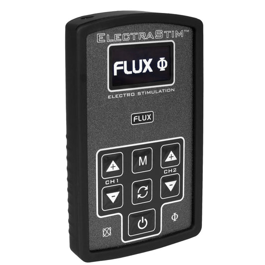 ElectraStim FLUX Dual Channel Electrosex Stimulator