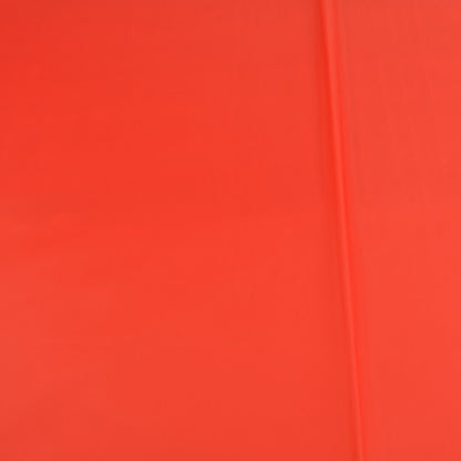 Bound to Please PVC Bed Sheet One Size Red