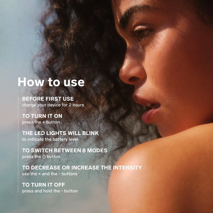 LELO SONA Cruise Clitoral Massager Cerise