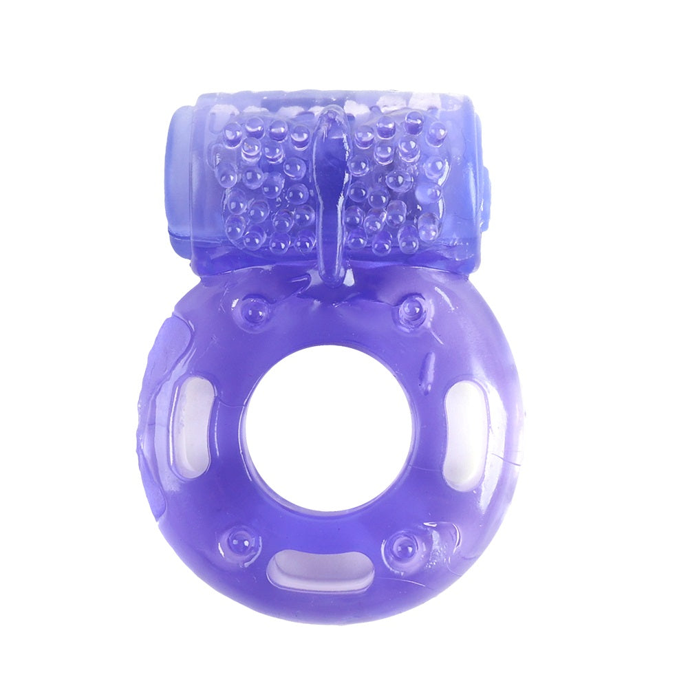 Rev-Rings Single Speed Vibrating Cock Ring
