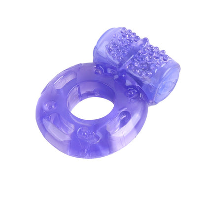 Rev-Rings Single Speed Vibrating Cock Ring