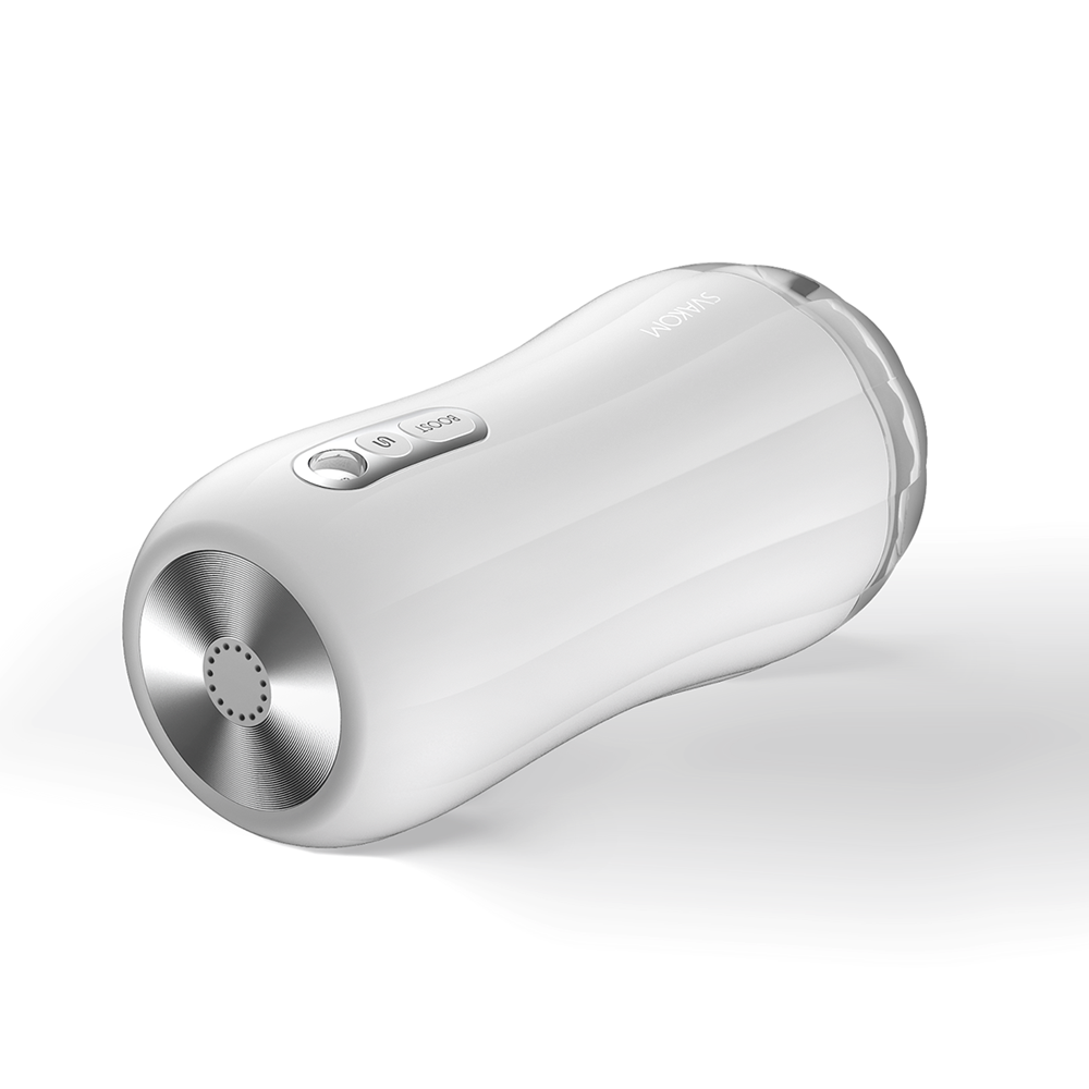 Svakom Robin Rechargeable Vibrating Masturbator