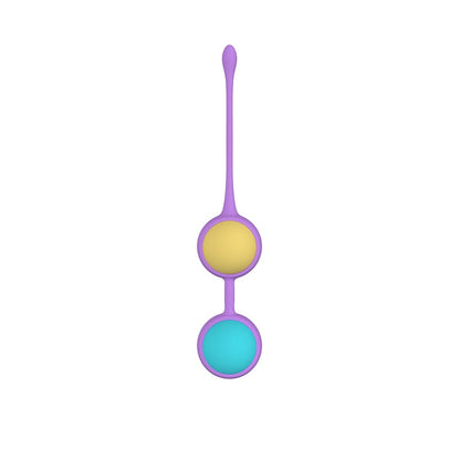 Party Color BOLY Kegel Training Beads