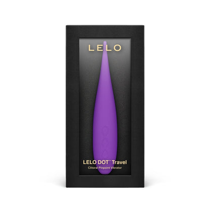 LELO DOT Travel Purple