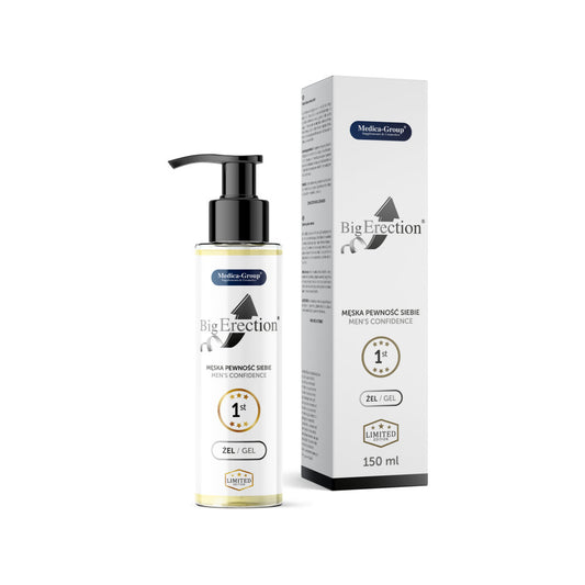 Big Erection Gel 150ml
