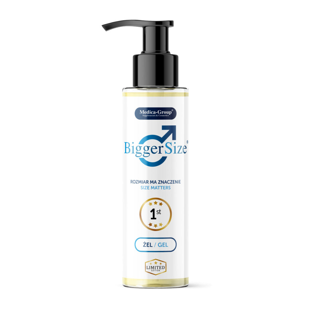 Bigger Size Gel 150ml