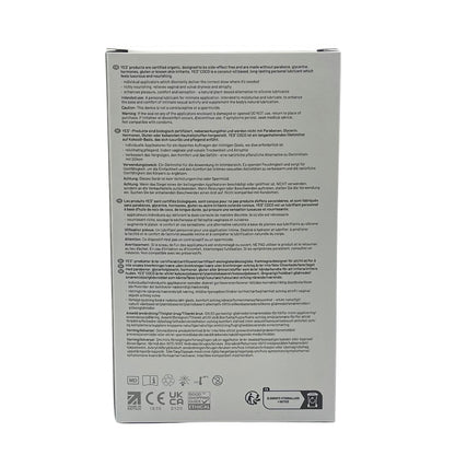 YES Coco Oil-Based Lubricant-6x5ml