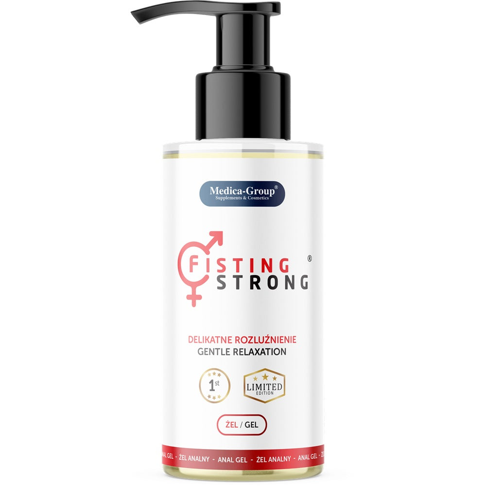 Fisting Gel Strong150ml