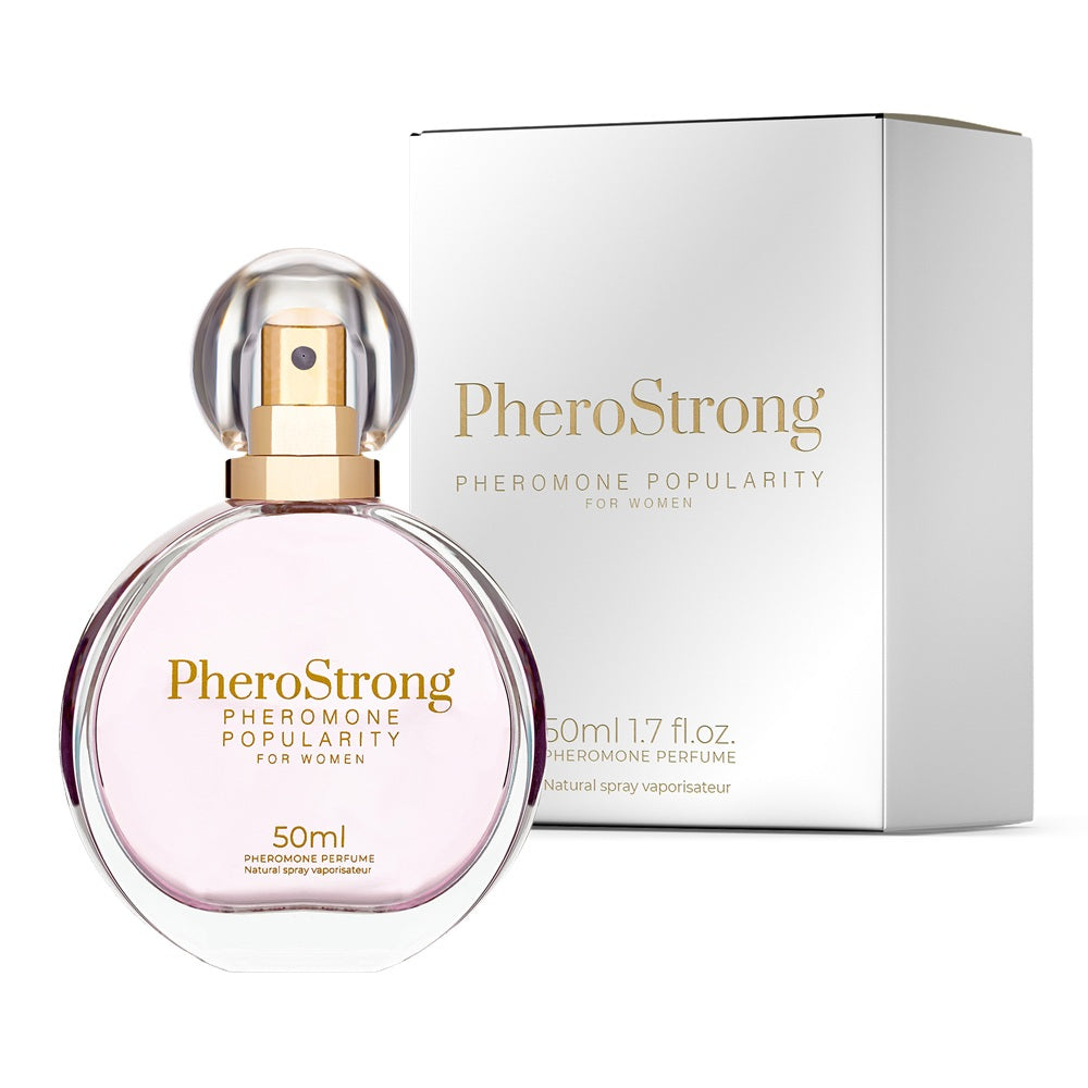 PheroStrong Pheromone Popularity for Women 50ml