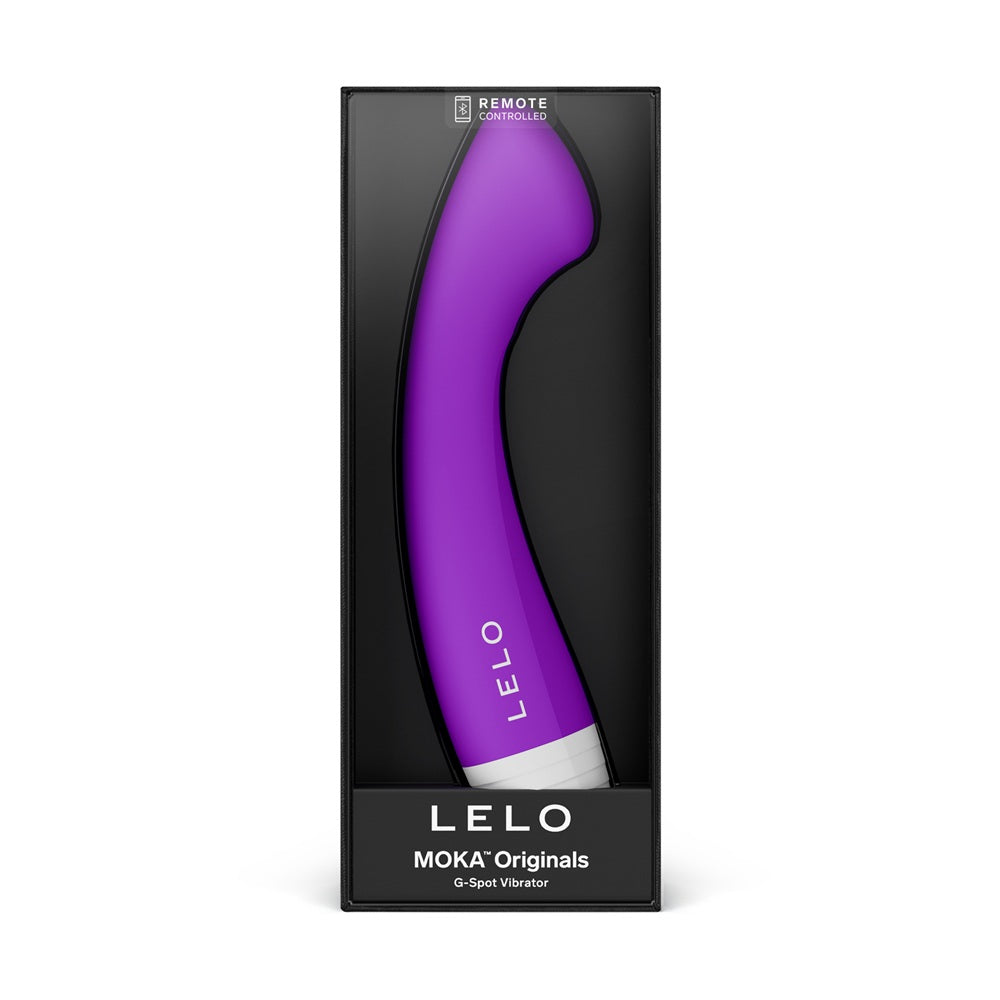 Lelo Originals MOKA G-Spot Vibrator