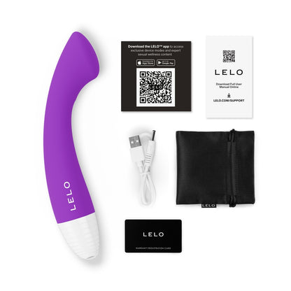 Lelo Originals MOKA G-Spot Vibrator