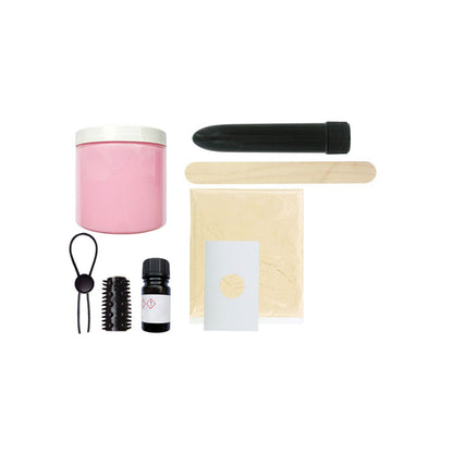 Cloneboy Cast Your Own Vibrating Dildo Kit