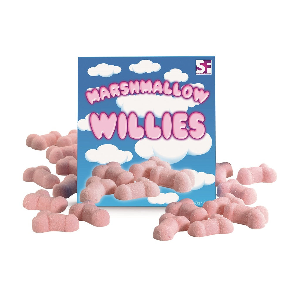Marshmallow Willies