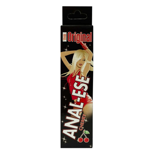 Anal Ease Cream Cherry