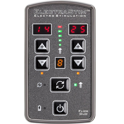 ElectraStim Flick Duo Stimulator Multi-Pack EM80-M
