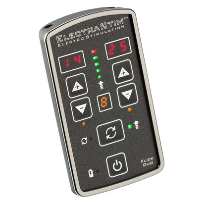 ElectraStim Flick Duo Stimulator Multi-Pack EM80-M