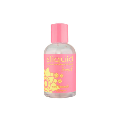 Sliquid Naturals Swirl Flavoured Lubricants